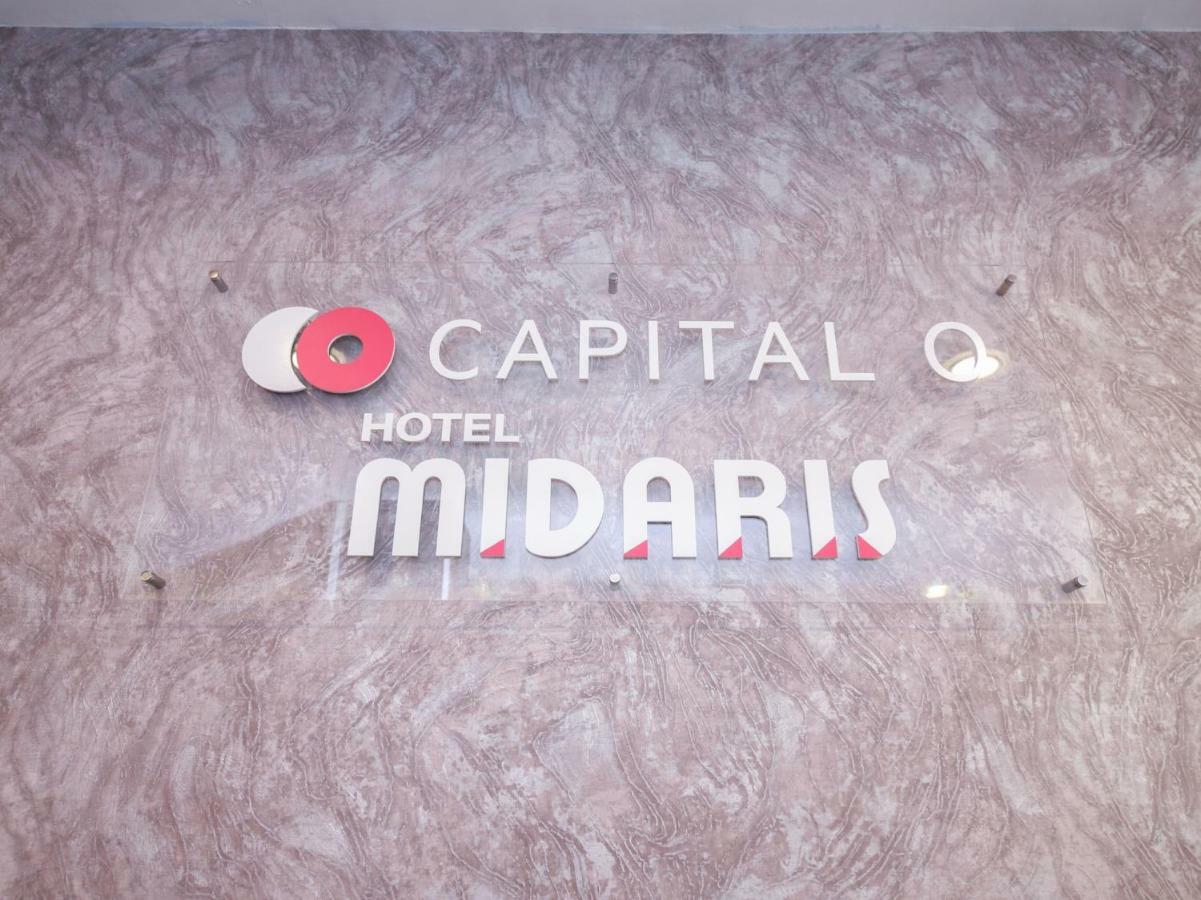 Hotel Midaris Syariah Kuala Lumpur Exterior photo